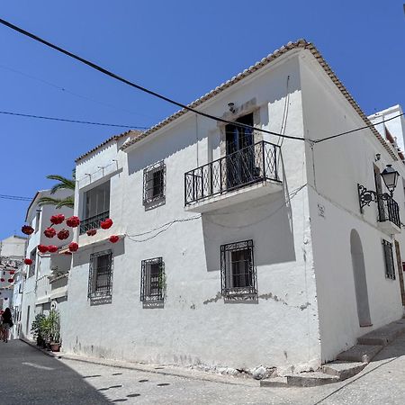 Casa Raul En Casco Antiguo De Altea By Vero Exterior photo