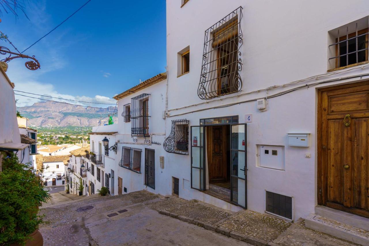 Casa Raul En Casco Antiguo De Altea By Vero Exterior photo