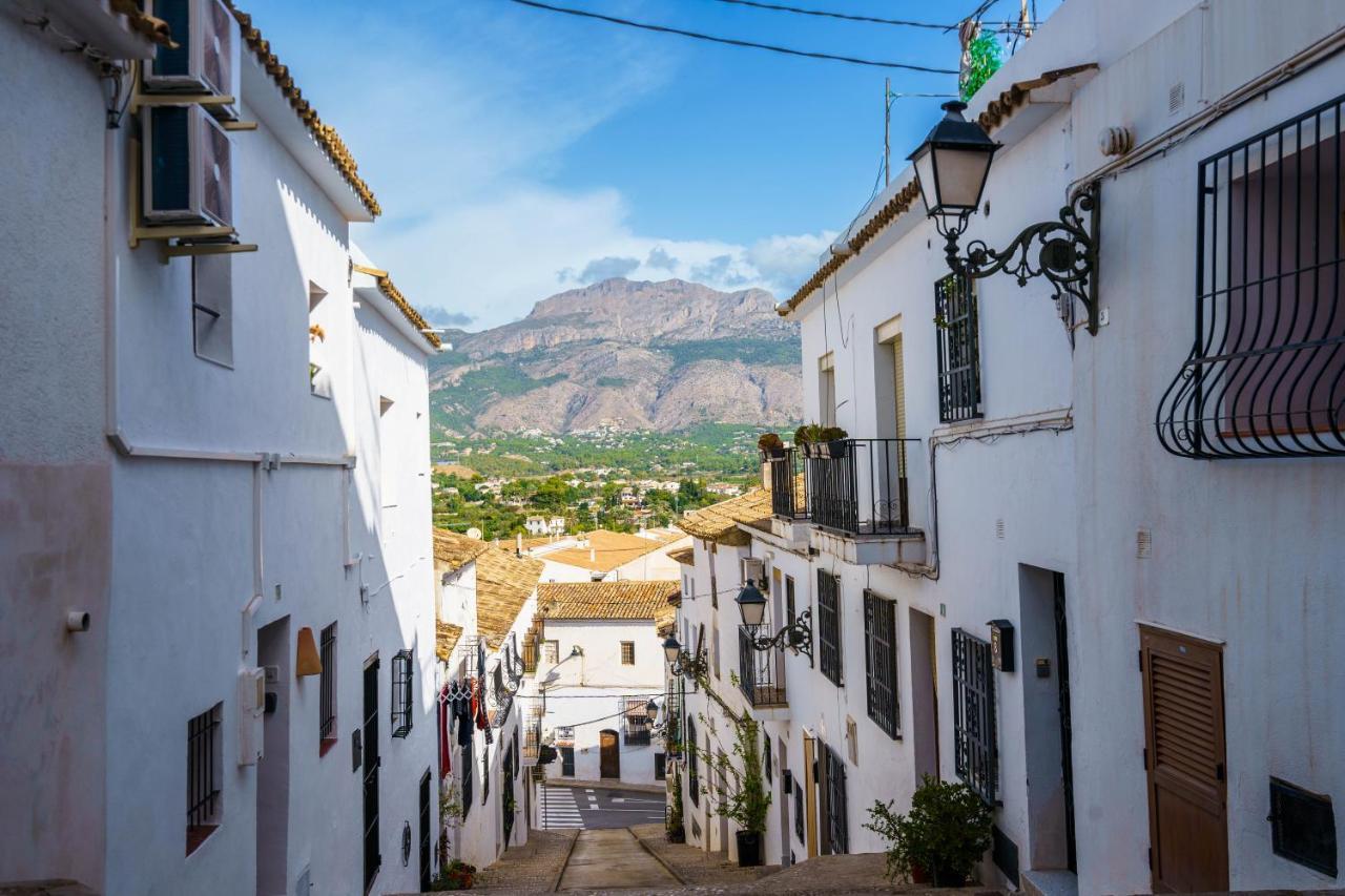 Casa Raul En Casco Antiguo De Altea By Vero Exterior photo