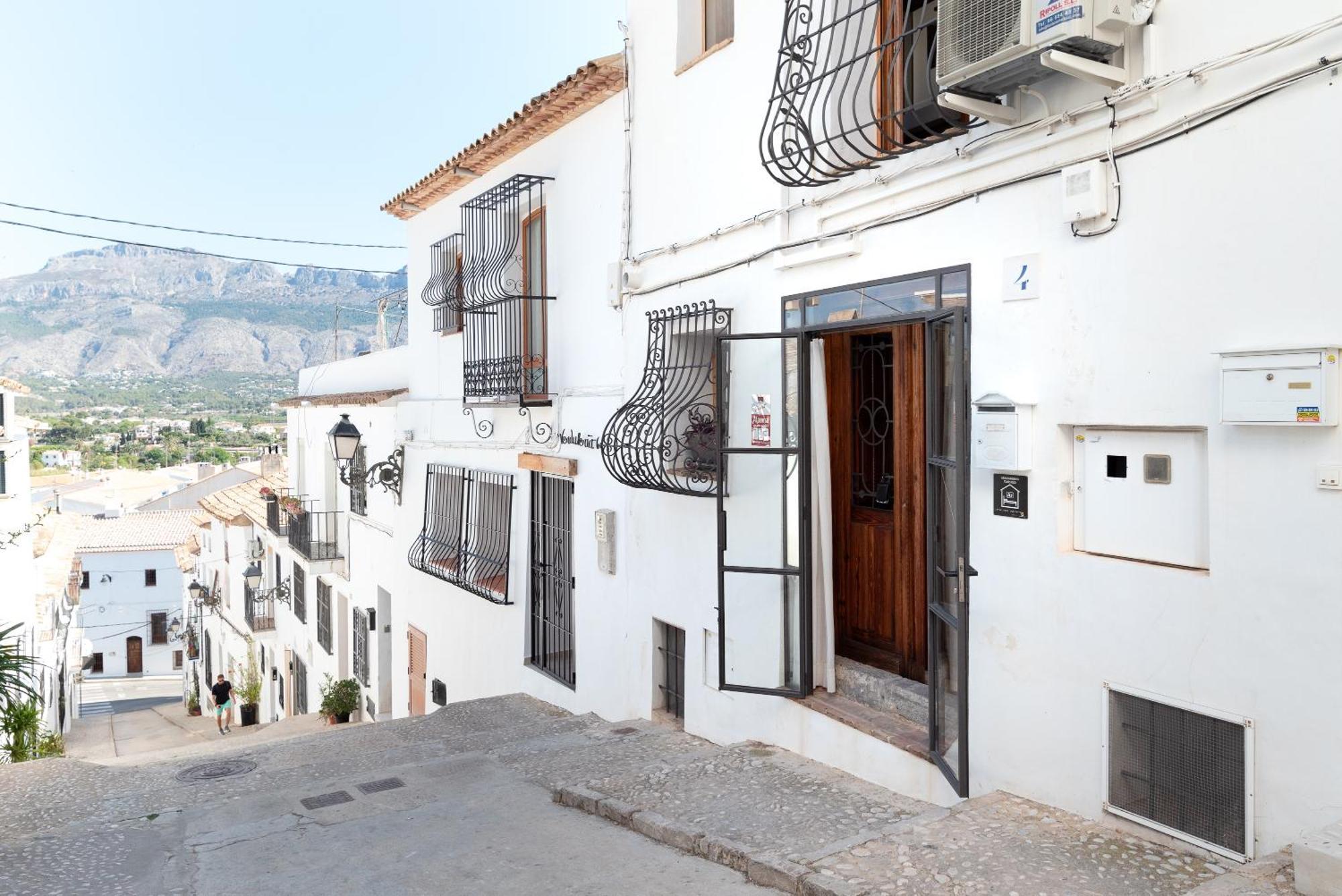 Casa Raul En Casco Antiguo De Altea By Vero Exterior photo